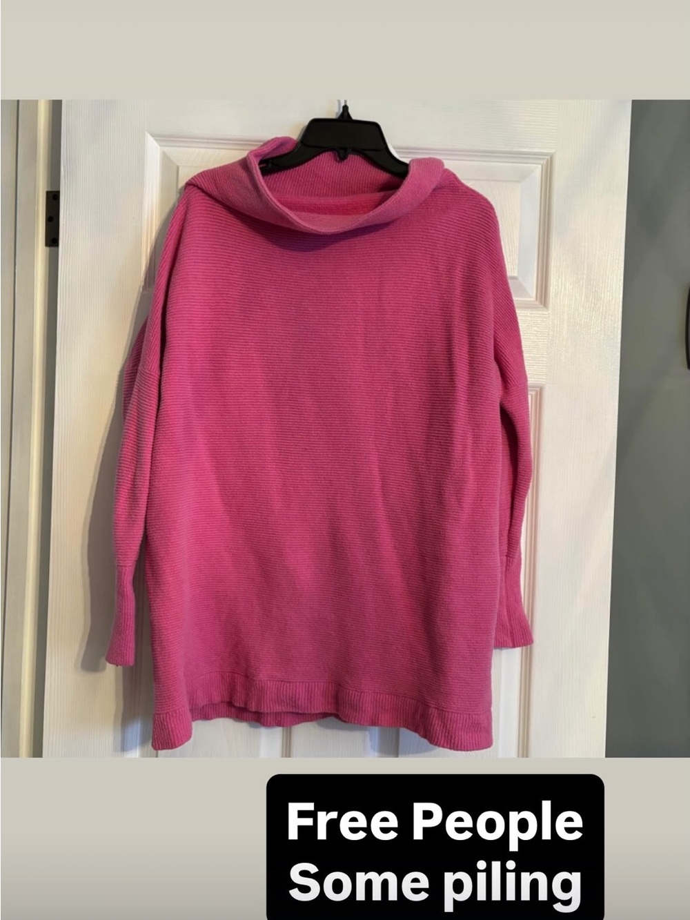 Free People Ottoman Sweater